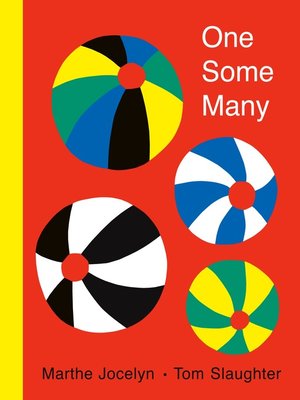cover image of One Some Many